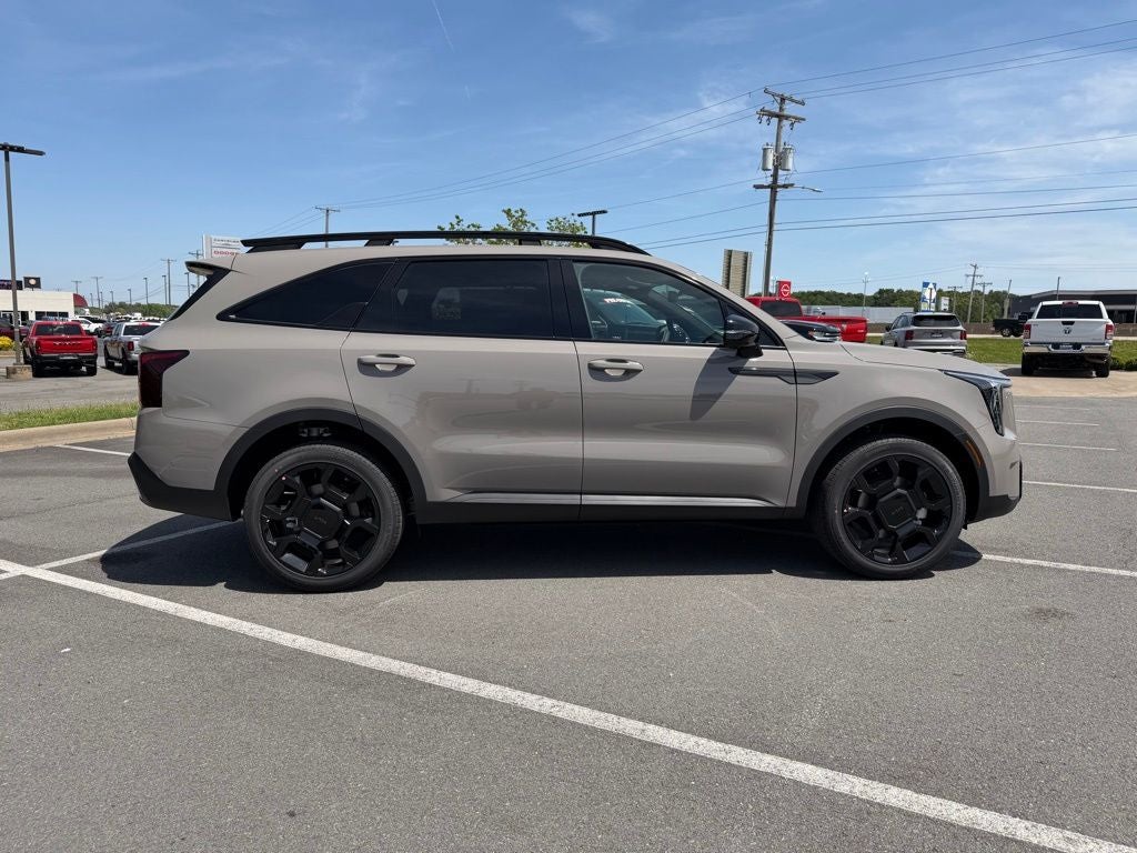 2026 Kia Sorento X-Line SX Prestige