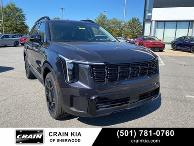 2026 Kia Sorento X-Line SX