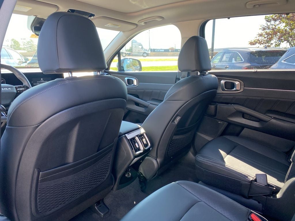 2026 Kia Sorento X-Line SX