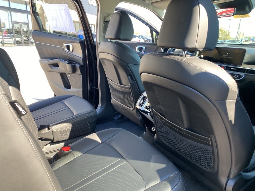 2026 Kia Sorento X-Line SX