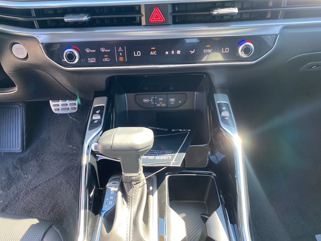 2026 Kia Sorento X-Line SX