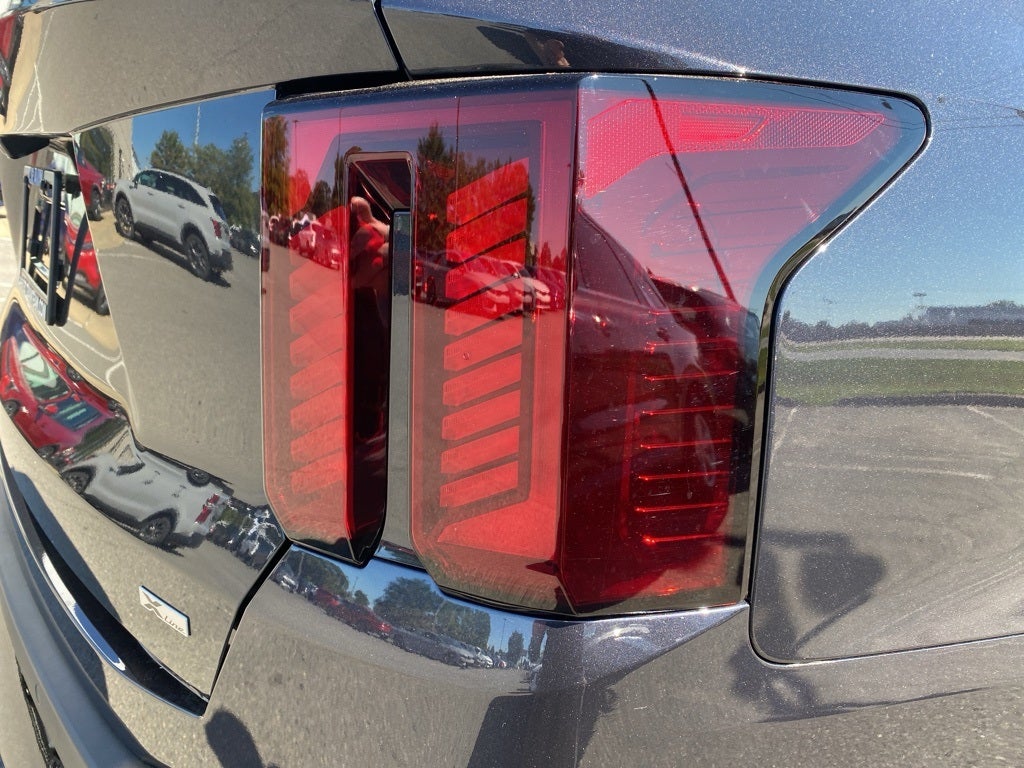 2026 Kia Sorento X-Line SX