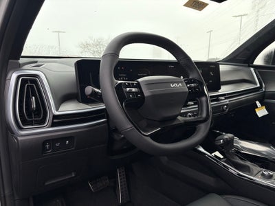 2026 Kia Sorento X-Line SX Prestige