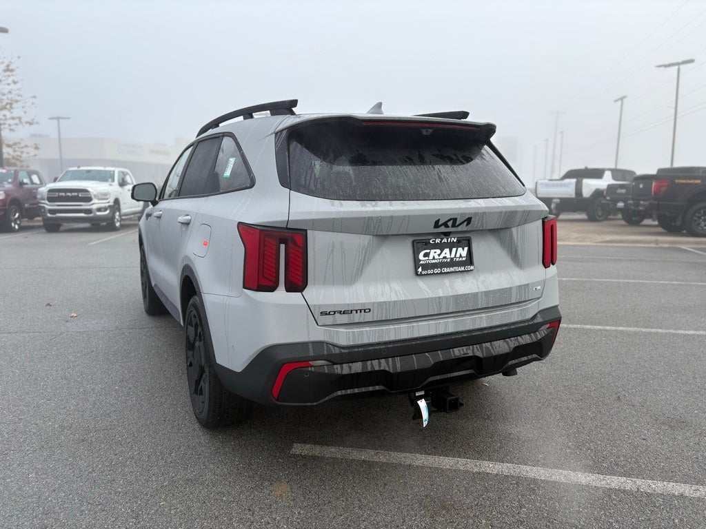 2026 Kia Sorento X-Line SX Prestige