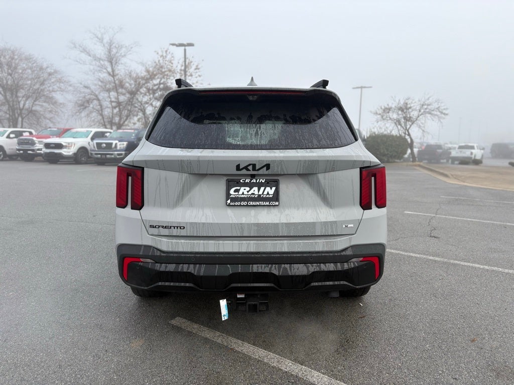 2026 Kia Sorento X-Line SX Prestige