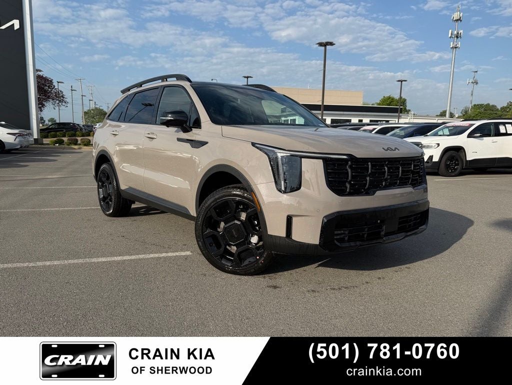 2026 Kia Sorento X-Line SX Prestige