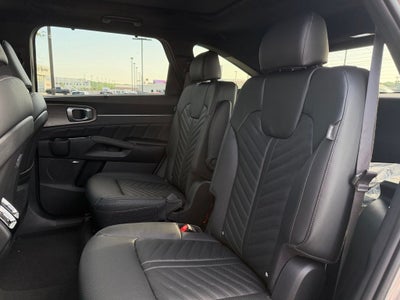 2026 Kia Sorento X-Line SX Prestige