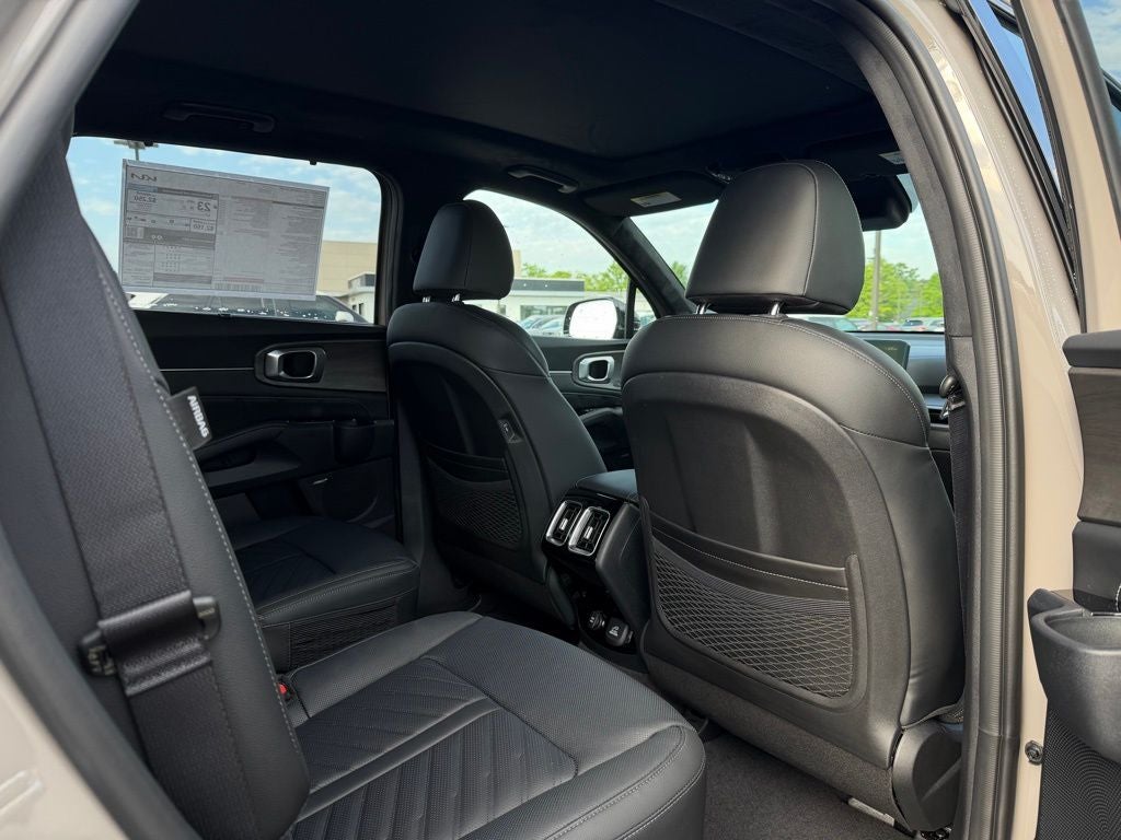 2026 Kia Sorento X-Line SX Prestige