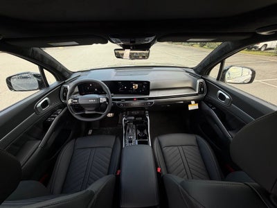 2026 Kia Sorento X-Line SX Prestige