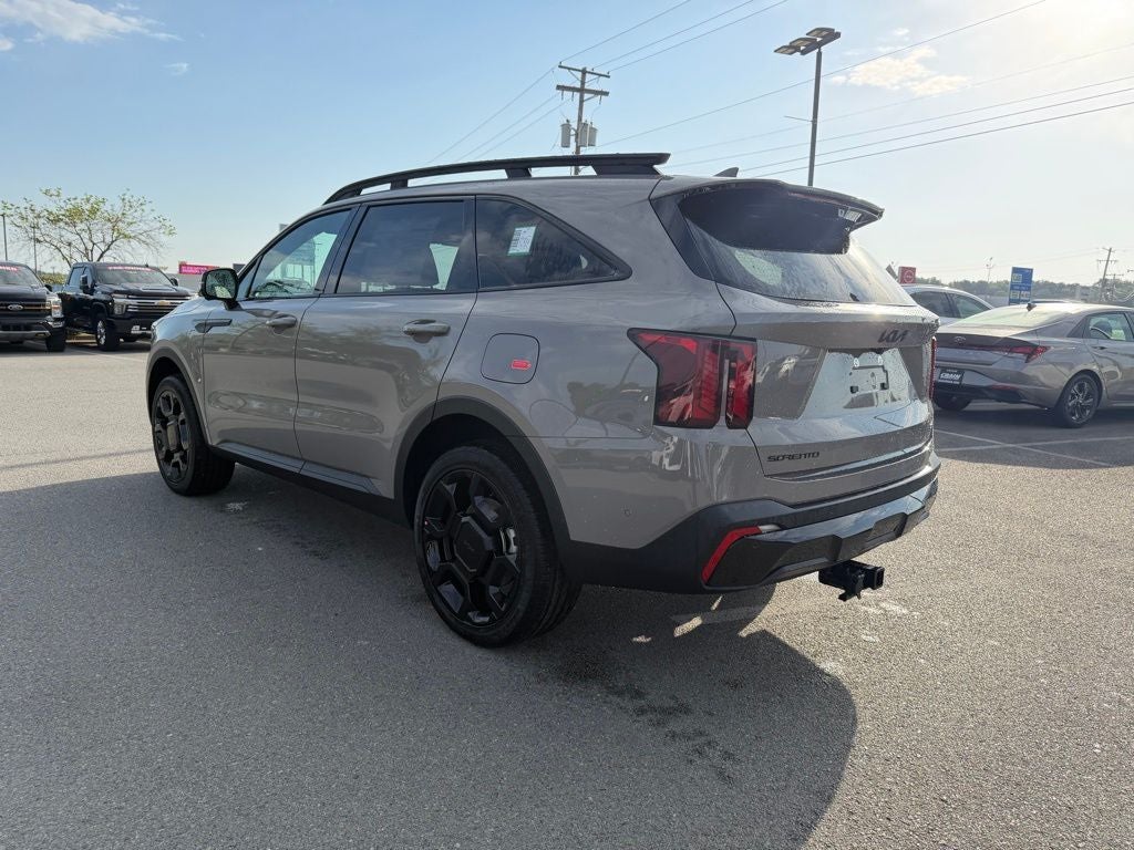 2026 Kia Sorento X-Line SX Prestige