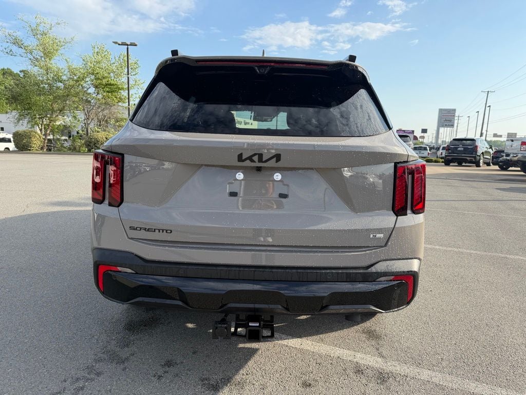 2026 Kia Sorento X-Line SX Prestige