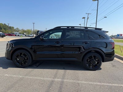 2026 Kia Sorento X-Line SX Prestige