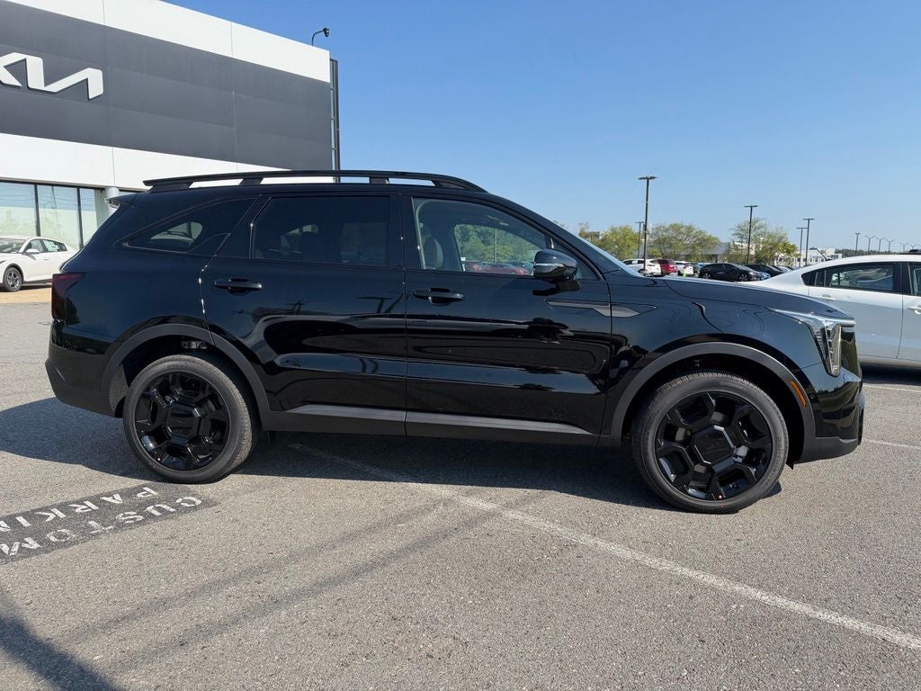 2026 Kia Sorento X-Line SX Prestige