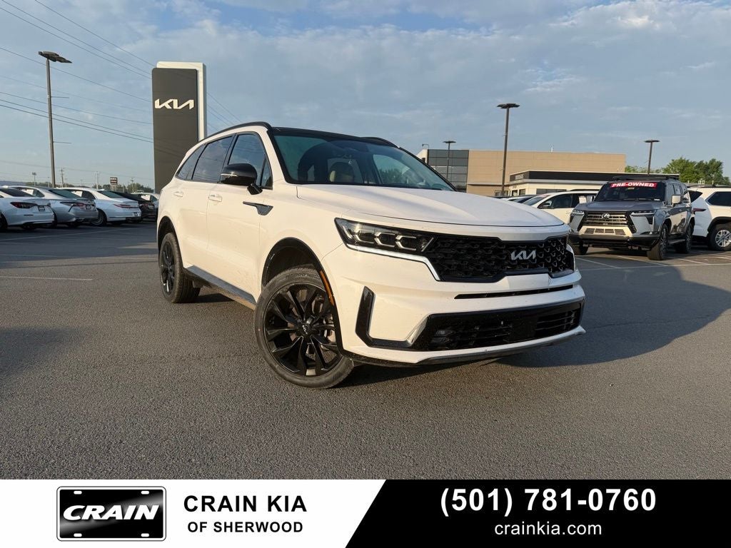 2023 Kia Sorento SX