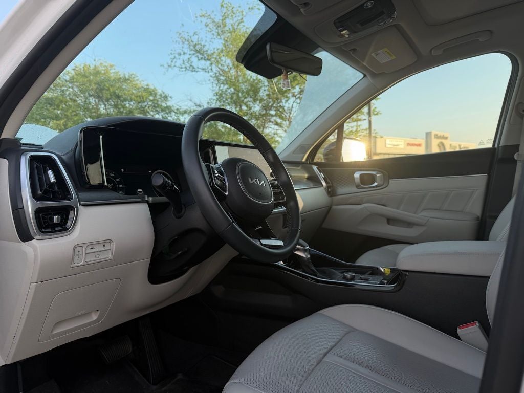 2023 Kia Sorento SX