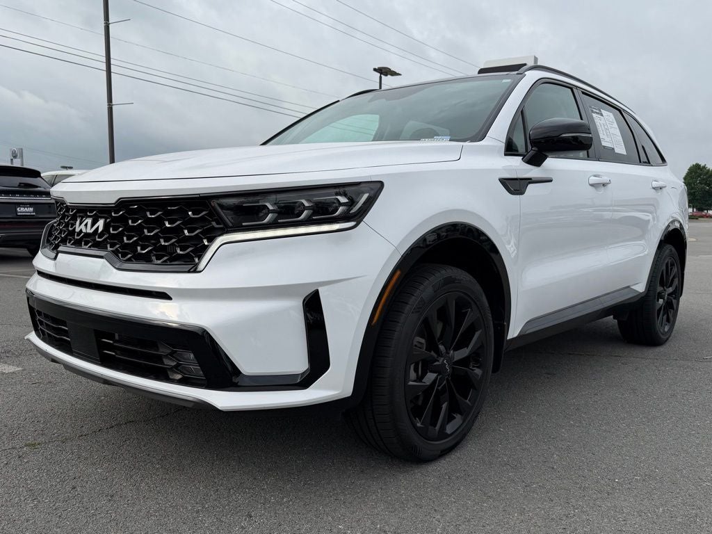 2023 Kia Sorento SX