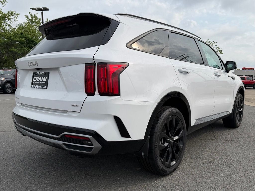 2023 Kia Sorento SX