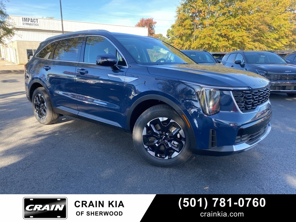 2026 Kia Sorento S