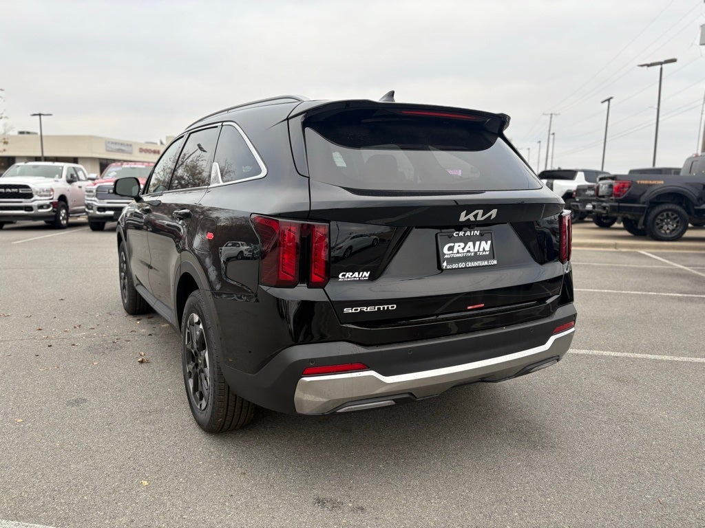 2026 Kia Sorento S