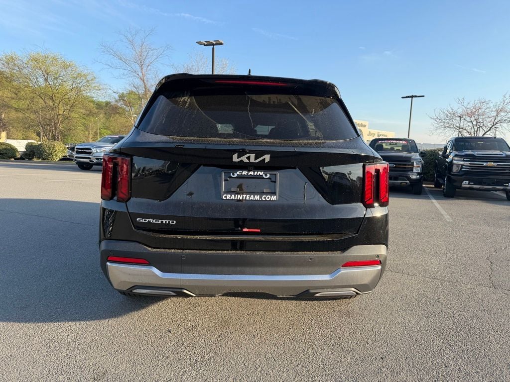 2026 Kia Sorento S
