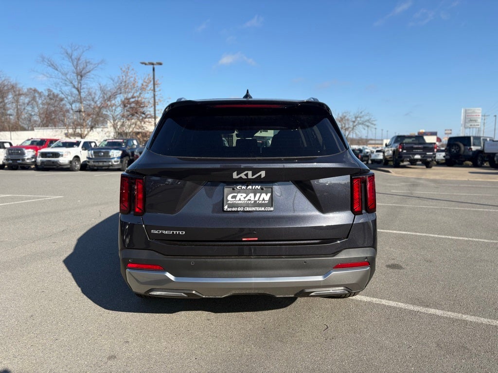 2026 Kia Sorento S