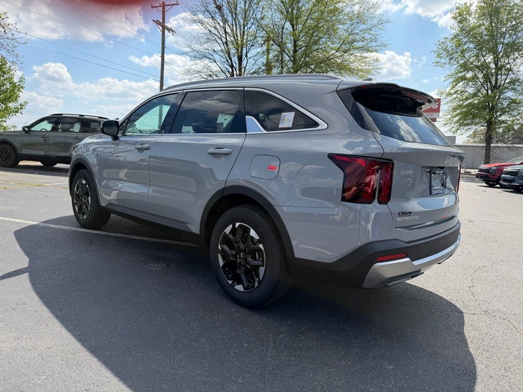 2026 Kia Sorento S