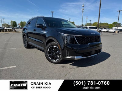 2026 Kia Sorento S