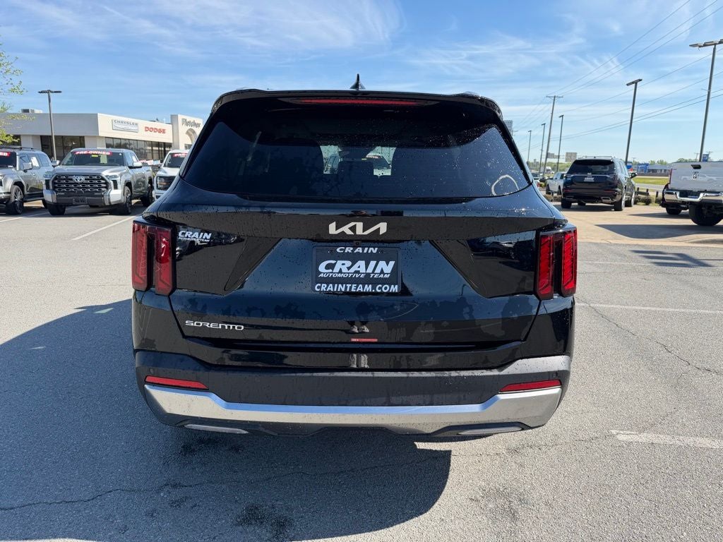 2026 Kia Sorento S