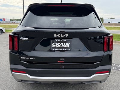 2026 Kia Sorento S