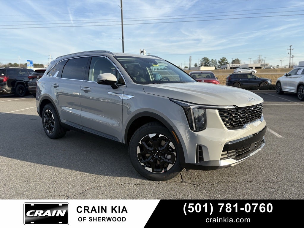 2026 Kia Sorento S