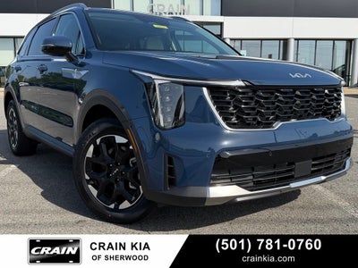 2026 Kia Sorento S