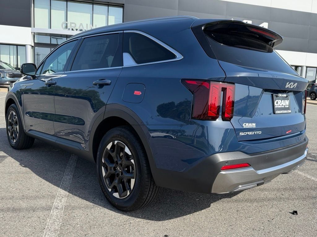 2026 Kia Sorento S
