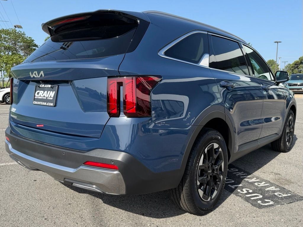 2026 Kia Sorento S