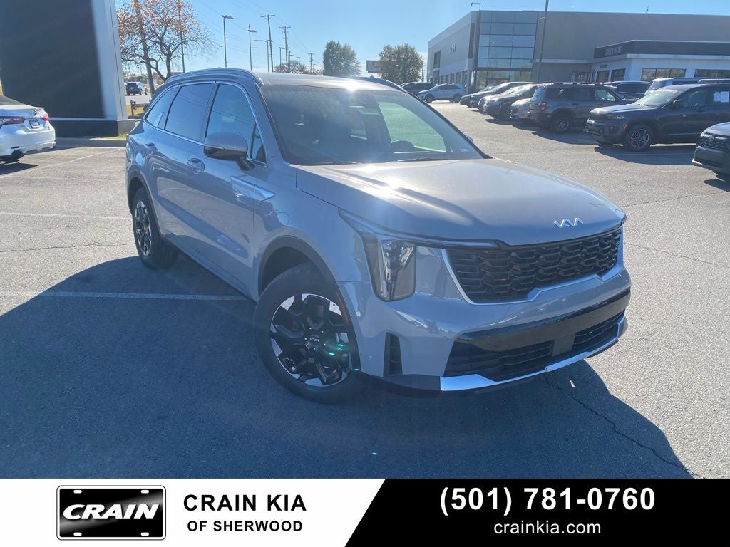 2026 Kia Sorento S