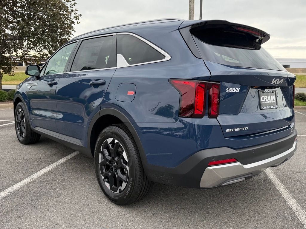 2026 Kia Sorento S