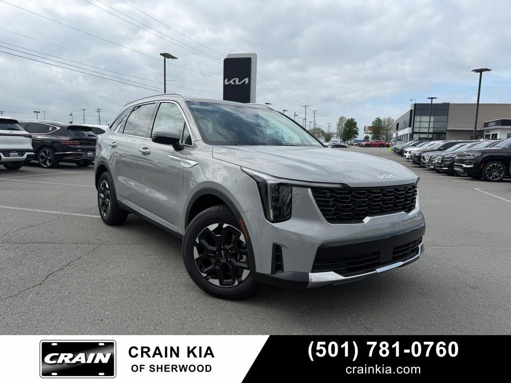2026 Kia Sorento S