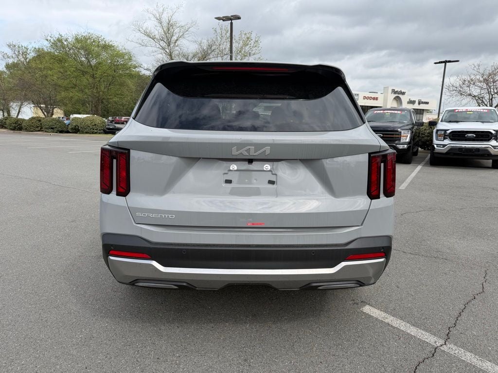 2026 Kia Sorento S
