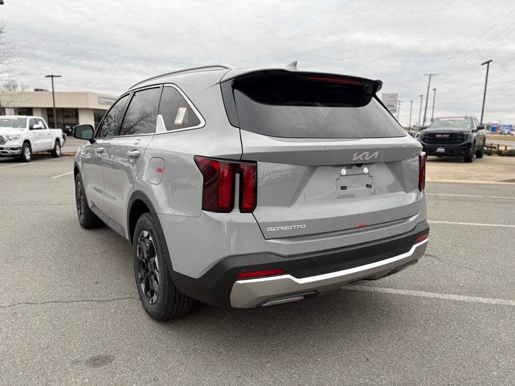 2026 Kia Sorento S