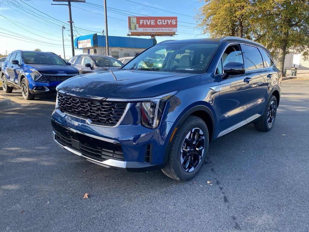 2026 Kia Sorento S