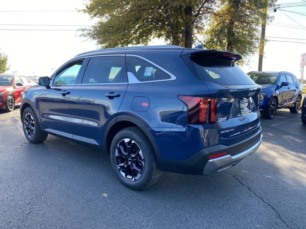 2026 Kia Sorento S
