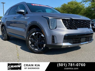 2024 Kia Sorento S