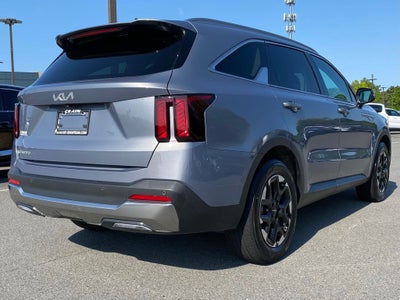 2024 Kia Sorento S