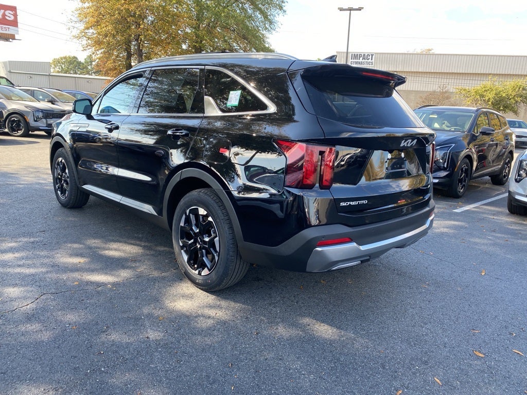 2026 Kia Sorento S