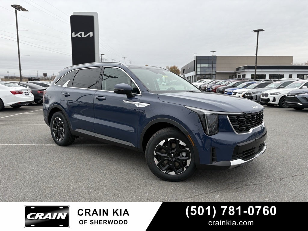 2026 Kia Sorento S