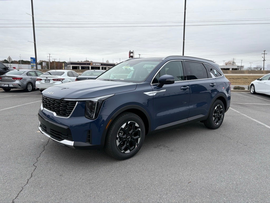 2026 Kia Sorento S
