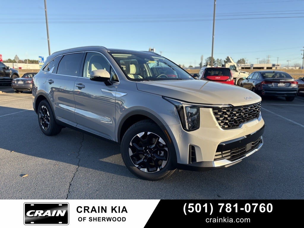 2026 Kia Sorento S