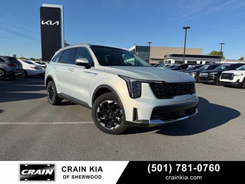 2026 Kia Sorento S