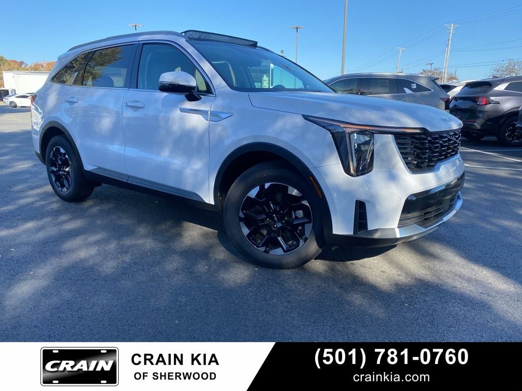 2026 Kia Sorento S