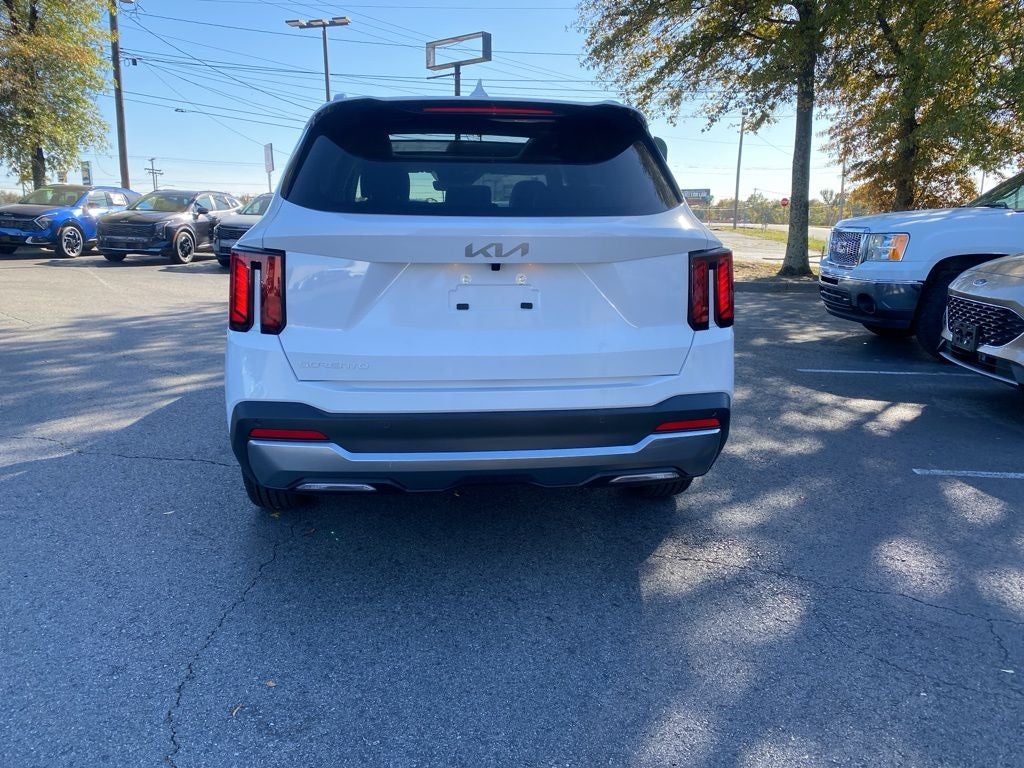 2026 Kia Sorento S