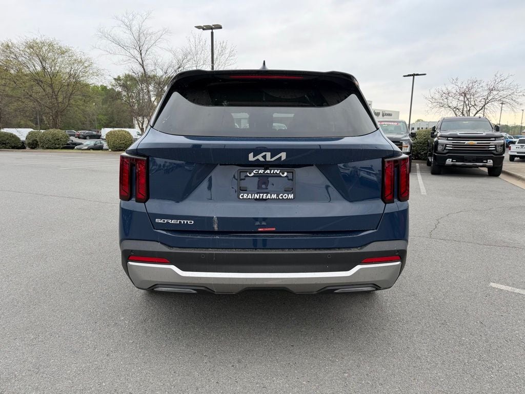 2026 Kia Sorento S